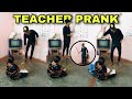 Teacher prankon mom  tamil prank  prankster surya 