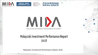 AMC2019 : Explainer Video - Malaysia's Investment Performance Report 2018