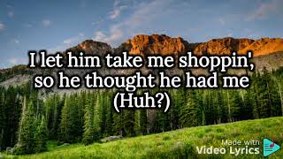 Latto - Chicken Grease (Lyrics)