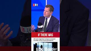 'The immigration crisis is over!' | LBC