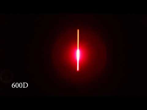600Da spectral sensitivity from 350nm to 850nm tested with monochromator.