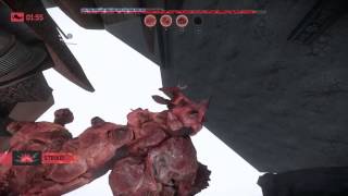 Evolve Behemoth Glitch