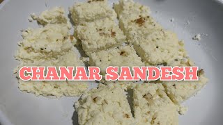 Delicious Homemade Chanar Sandesh: A Sweet Treat from Bengal  |How to make chanar sandesh screenshot 4
