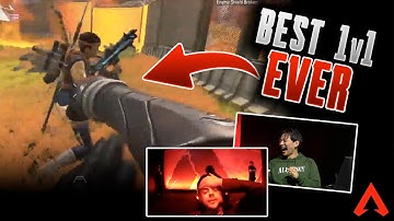 The Greatest 1v1 in ALGS History: ImperialHal vs. Yuki