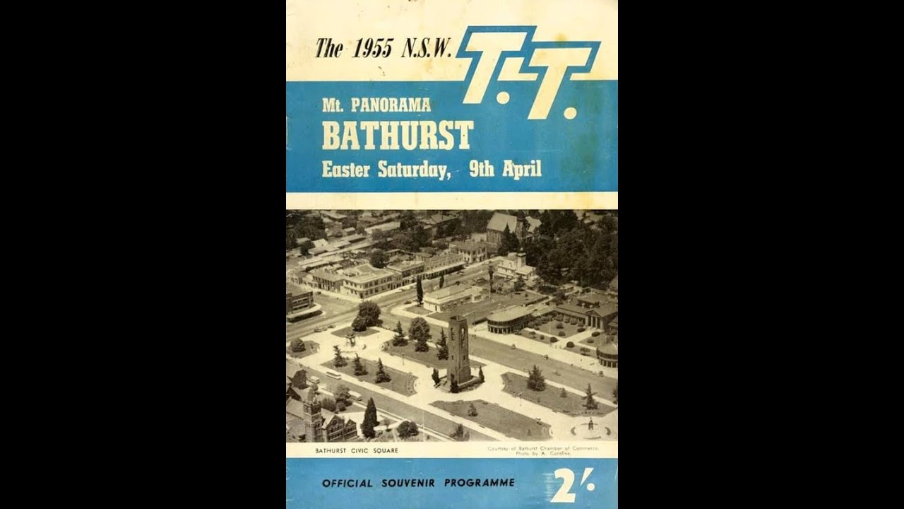 HSO 1955 Gold Star, Round 2: New South Wales TT, Live!