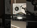 @tannyband on tape ! #tape #reeltoreel #remix #alternativerock #alternative