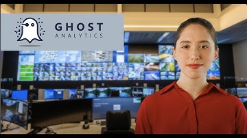 Ghost Analytics - Revolutionizing Traffic Management with AI