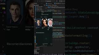 Cinemapedia | App Flutter consumiendo TheMovieDB | Demo completa