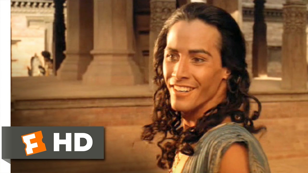 Download Little Buddha (5/12) Movie CLIP - Beauty Beyond the Walls (1993) HD