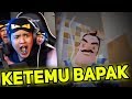 Ketemu dengan bapaknya master bijix