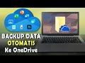 Cara Backup Data Otomatis ke OneDrive di Laptop/PC