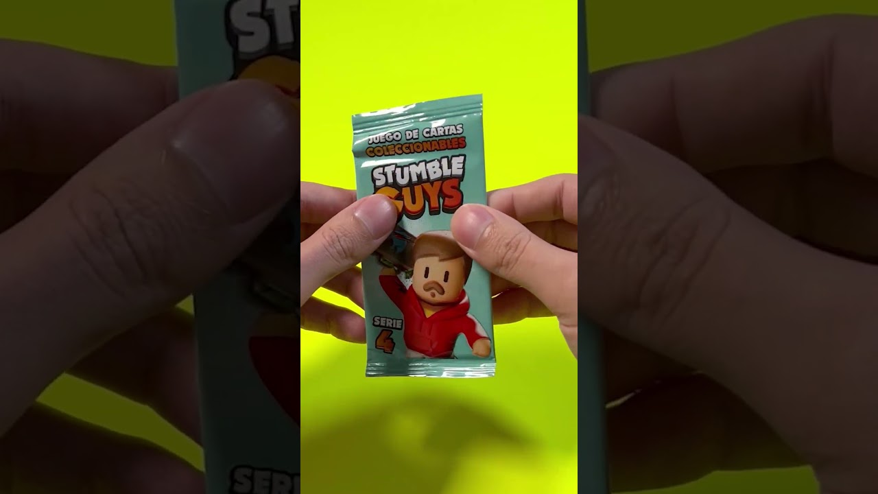 BUSCO la CARTA LEGENDARIA de MR BEAST ABRIENDO SOBRES