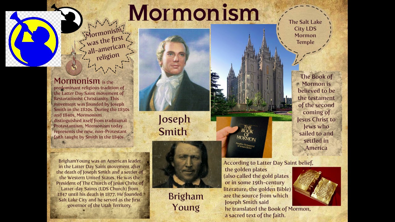 Latter Day Saint movement Introduction