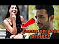 Gupse Özay ve Baris Arduç,Focus on your project,By Zeeshan Khan Creations