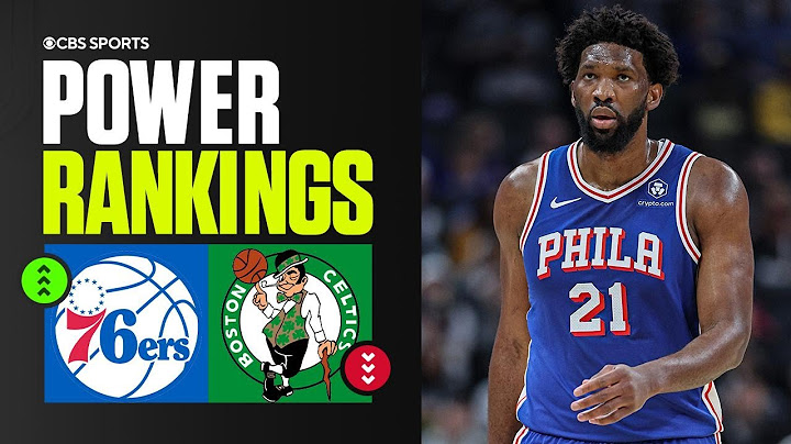 Post-Free Agency NBA Power Rankings: 76ers rise up after draft, Celtics are the biggest fallers 📈📉