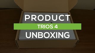 3Shape TRIOS 4 Unboxing and Basic Instruction l 3DBioCAD