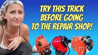 Most People Do Not Know This SUPER EASY Trick I Use! MY 10 Second Trimmer Starting Guide!