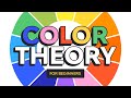 Color theory for beginners  free course