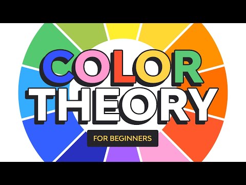 Color Theory For Beginners | Free Course