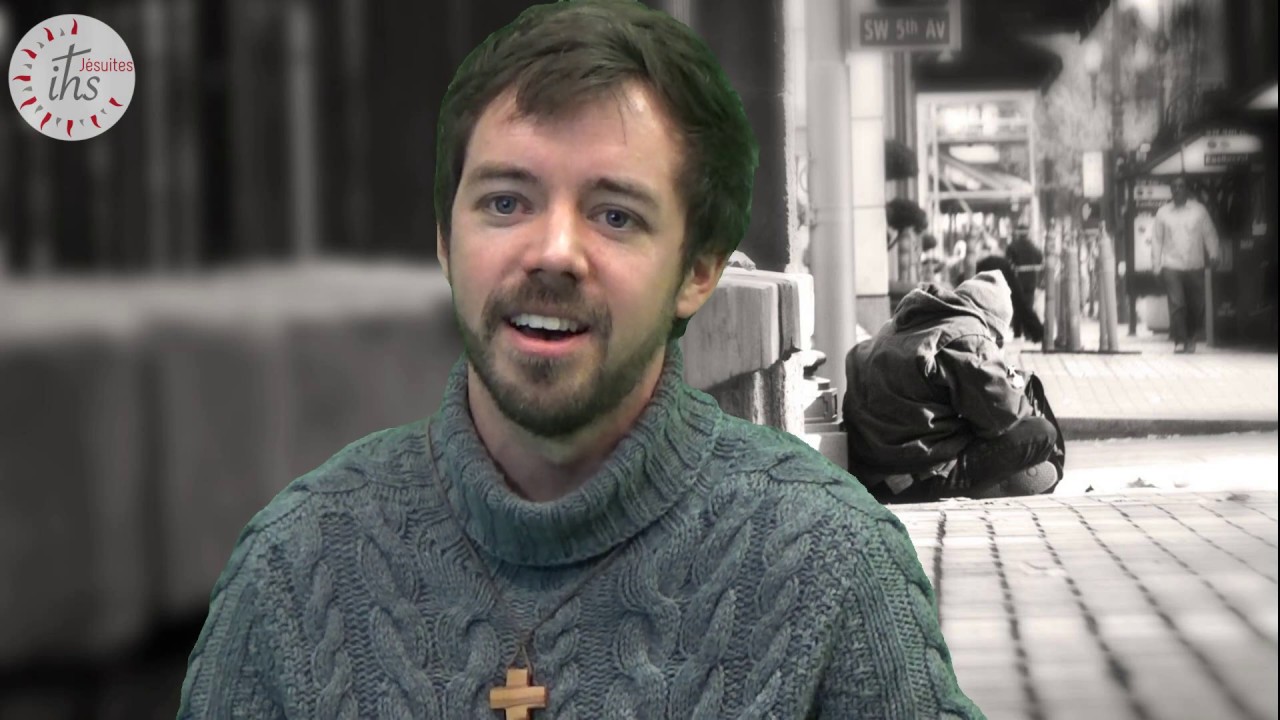 Martin Rondelet 3 questions au P. Martin Rondelet, jésuite - YouTube