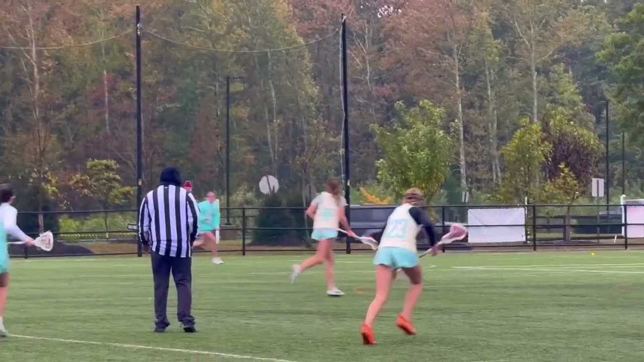 25 Plays from The Kane Rize and D3 Lacrosse Fall Showcase