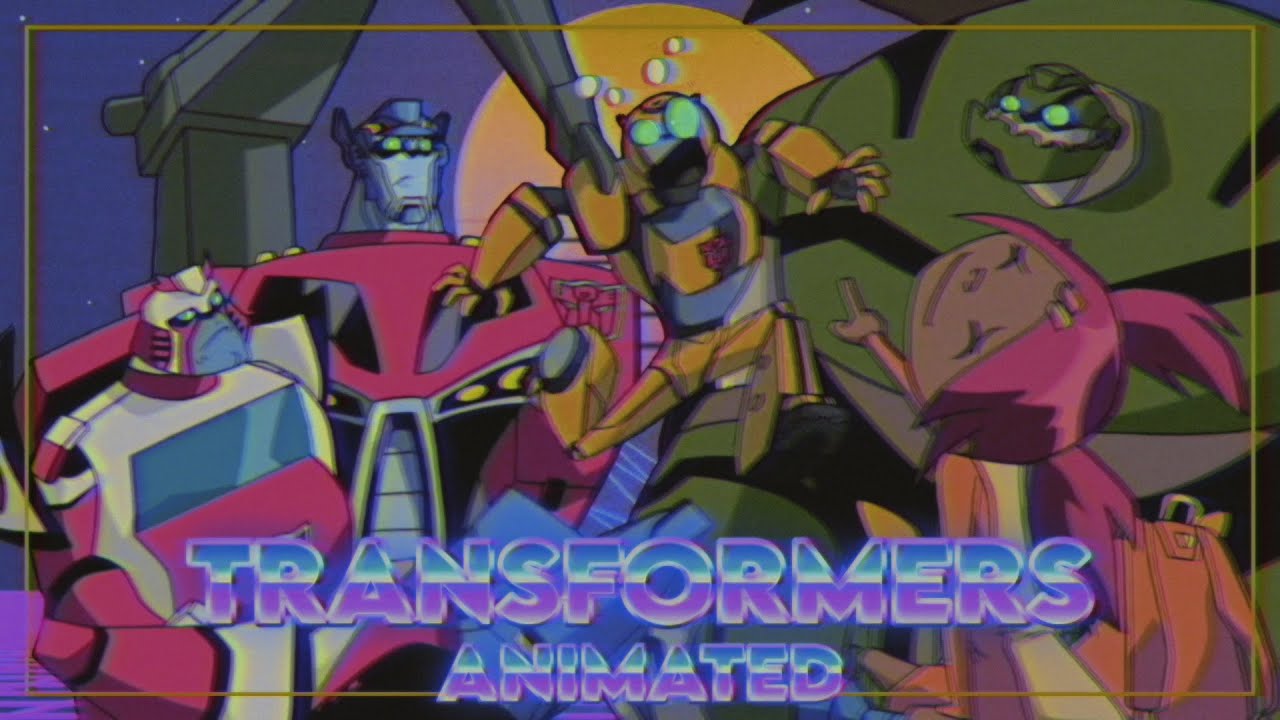 Transformers animated, una serie olvidada (reseña)