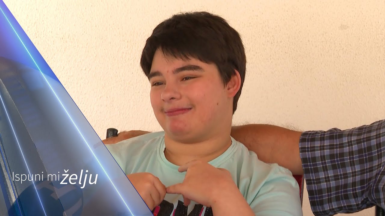 'Lejla je moj cijeli svijet' - posjetite moju Lejlu ona nema ni majku | Ispuni mi želju | Hayat TV