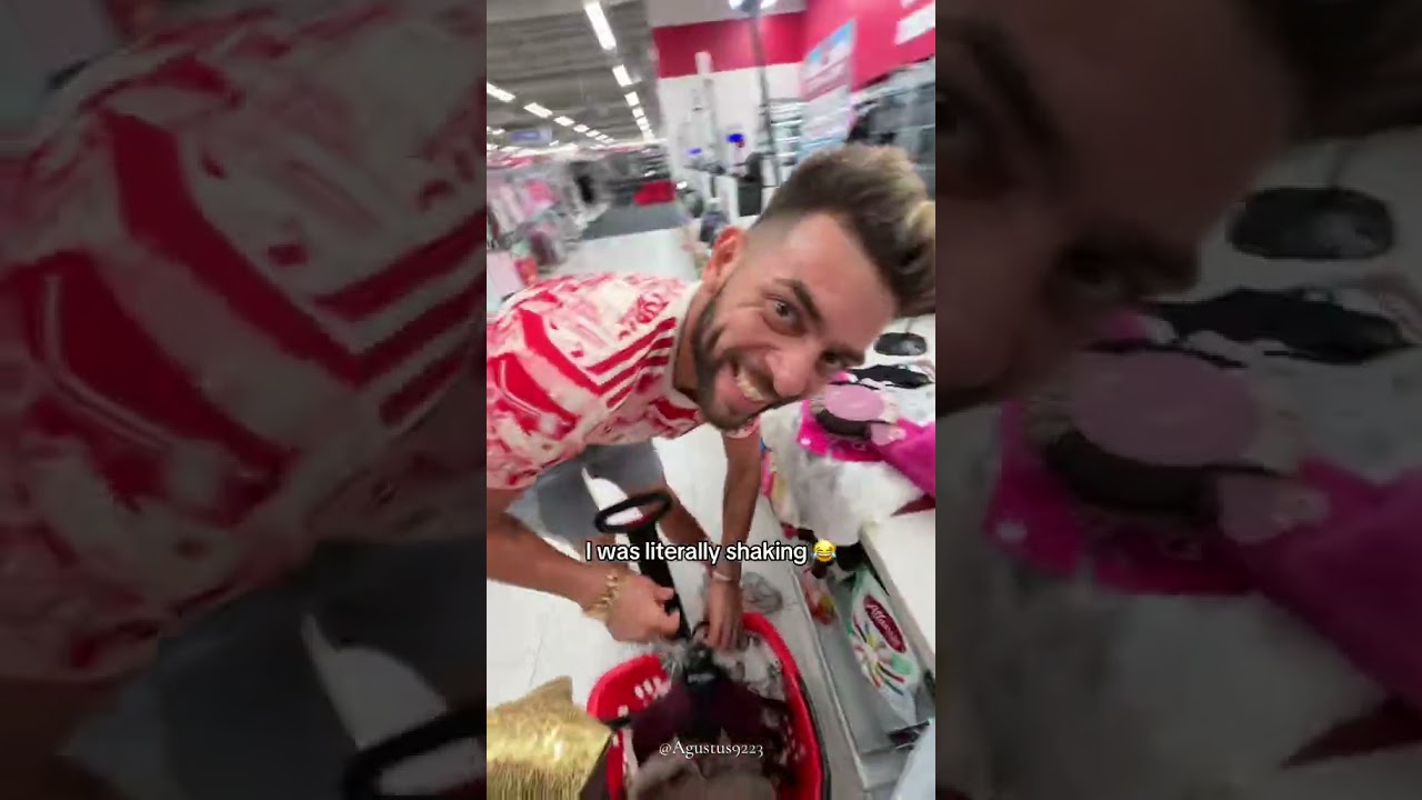 Он попал в неприятности 