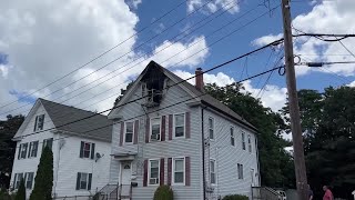 12 NEWS NOW: Officials ID man killed by electrocution at Taunton home