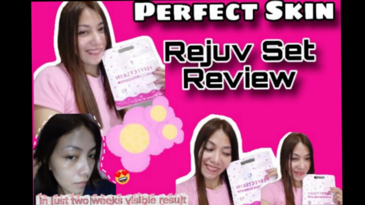 Perfect Skin Rejuvenating Set