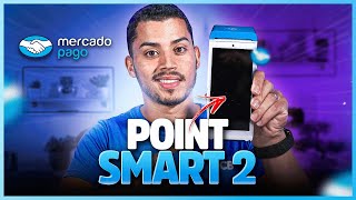 Point Smart 2  Análise Completo da Máquina de cartão do Mercado Pago [SAIBA TUDO AQUI]