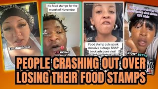 FOOD STAMP CRISIS, JAIL BAIT, SET UP DONALD TRUMP, AND CIVIL UNREST #FOODSTAMPS #JAIL #DONALD TRUMP