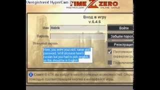 TimeZero Lesson 2 (Downloading the game client)