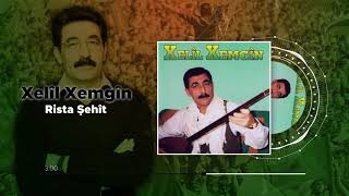 Xelîl Xemgîn - Rista Şehit (Official Audio)
