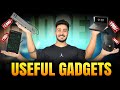 4 Cool &amp; Useful Portronics Desk Gadgets | Are They Worth Buying Or Not? #portronics #gadgets