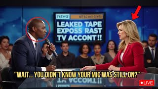 Racist TV Host Tries to Humiliate a Black Activist – Gets Destroyed On Live TV
