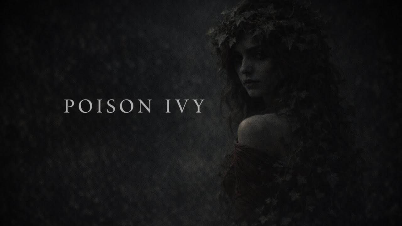 POISON IVY 🌿