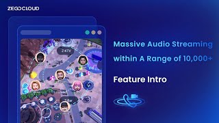 How to Enable Co-Hosting for 10000+ Participant in Virtual Interaction/Metaverse
