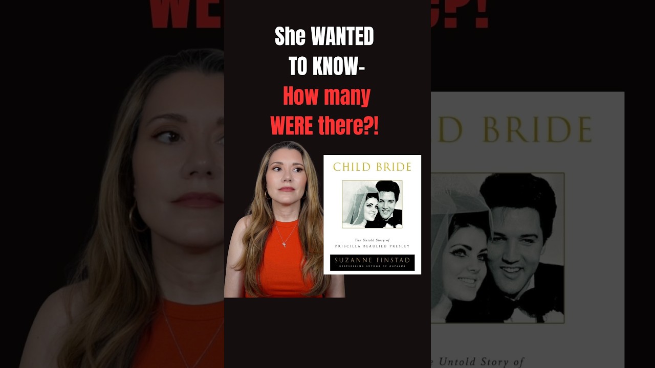 Why the secrecy, Priscilla?