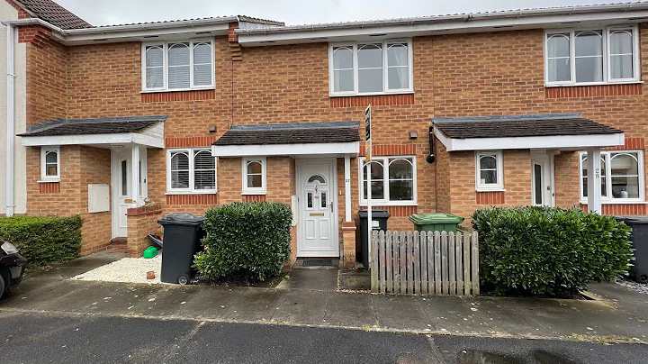 ANOTHER ONE NOW LET: A lovely two bedroom house in North Swindon which has a conservatory and garden