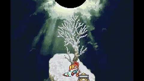 Chrono Trigger: Crono