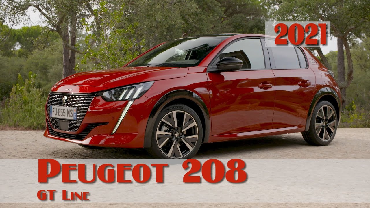 Peugeot 8 Gt Line Exterior Interior Drive Youtube