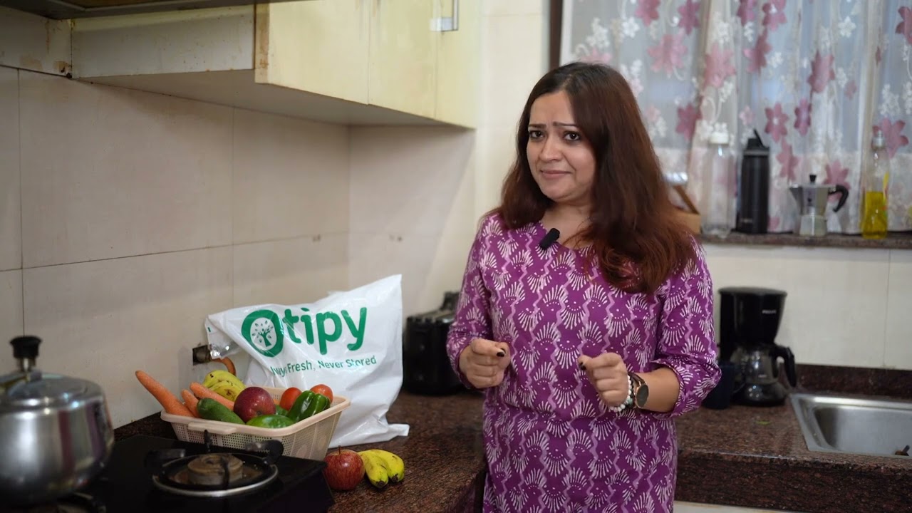 Our customer Dolly finds Otipy an easy and reliable source for all her kitchen needs