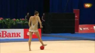 Rhythmic Gymnastics - The Worst Mistakes