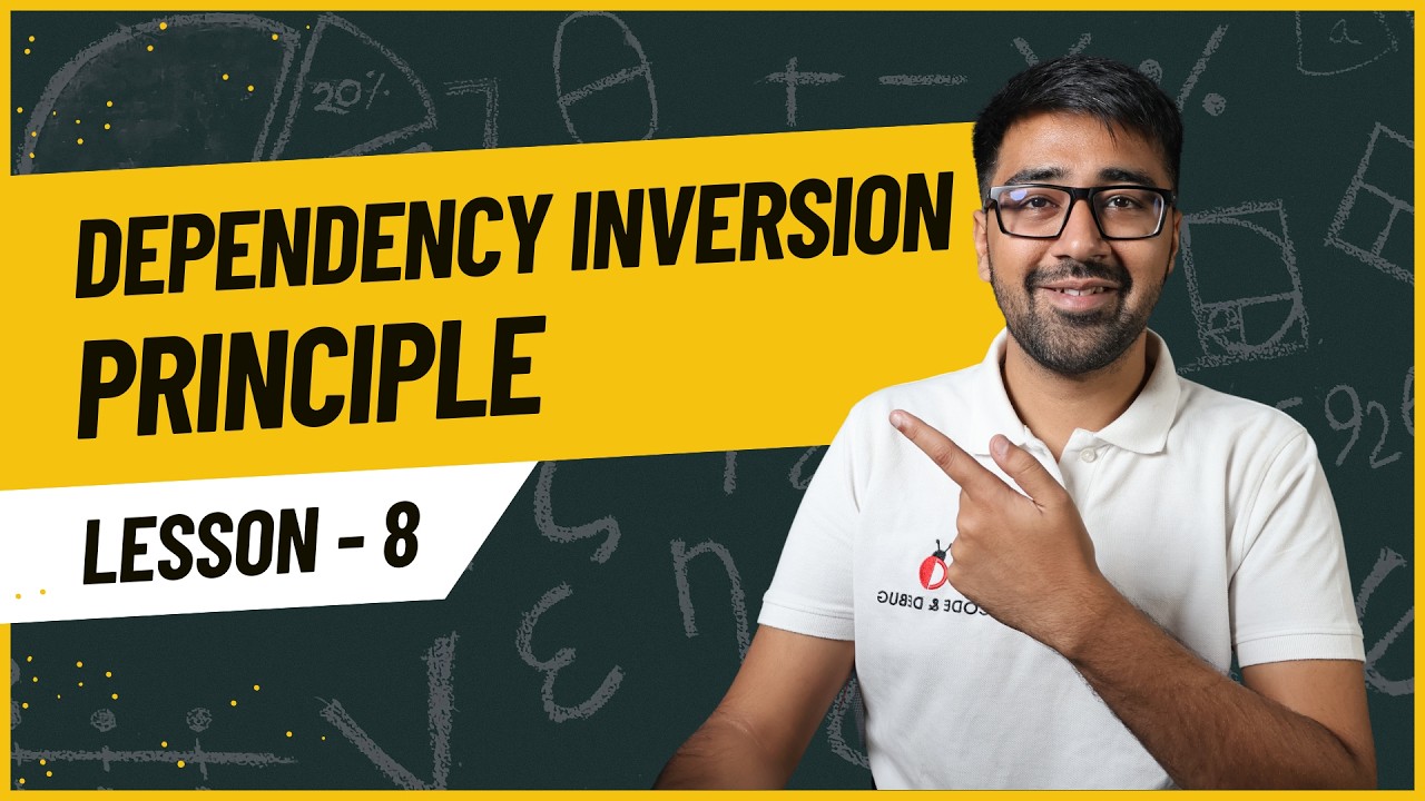 Dependency Inversion Principle Explained with Real Examples in Python ...