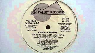 Pamela Nivens - It's You I Love (So In Love) [1983] HQ Audio chords