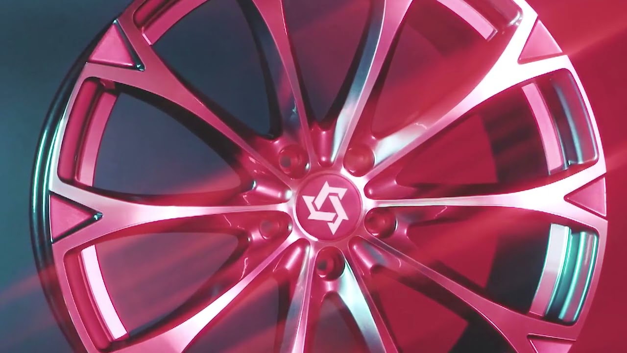 Best Flow Formed Wheel One Piece Forged Wheels Factory Supplier  -JWHEEL