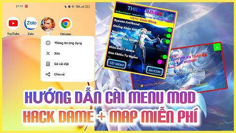 Hướng dẫn hack vàng trong liên quân mobile