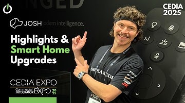 EXCLUSIEF CEDIA 2025: Josh AI