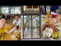 Brotzeit,  German resto &amp; beer bar